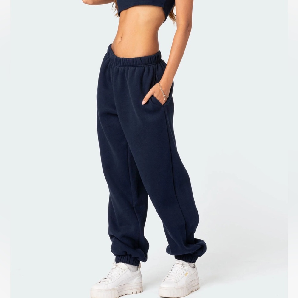 Edikted Clark Oversized Sweatpants